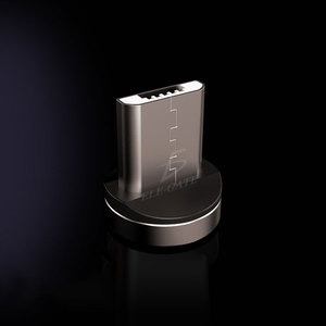 Câble magnétique Micro USB à charge rapide V8, accessoires pour téléphone portable Android - Product Image 1