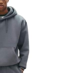 Conjunto Deportivo Personalizado para Hombre, Sudadera con Capucha y Pantalones Jogger de Felpa de Algodón, Ropa Casual de Invierno para Hombre - Product Image 2