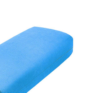 Fabricant d'équipement d'origine Fournisseur direct Traversin de yoga avec couvercle Traversin de yoga rectangulaire en coton doux - Product Image 3