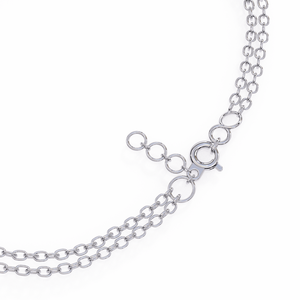 18K <b>Gold</b> Lab Grown Diamond Bracelet for Women Elegant Dazzling Engagement Wedding Fine Jewelry IGI Certified Luxury Premium - Product Image 5