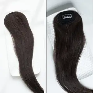 Parrucche per capelli dritte e setose di buona qualità capelli lisci capelli brasiliani per donne nere direttamente dall'India