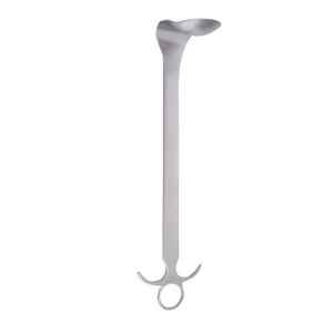 Retractor Manual Doyen de Alta Calidad, Instrumento de Cirugía Ortopédica Premium, Acero Inoxidable, Caronia Surgical CS-CNH-2301 CE - Product Image 3
