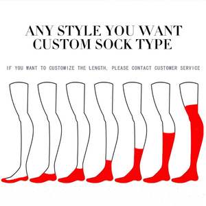 Wholesale Custom 100% Cotton <b>Men's</b> Sports Crew <b>Gym</b> Athletic <b>Socks</b> High Quality Casual Style for Summer - Product Image 4