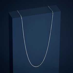 14K <b>Gold</b> 18K <b>Gold</b> Plated 92.5 Silver Rope Box <b>Snake</b> <b>Chain</b> Ball Pattern Religious Style Rhodium <b>Gold</b> Plated Pearl Stone-Pearl - Product Image 1
