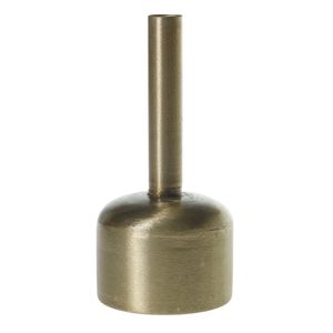 Floreros de Metal de aluminio brillante de colores, accesorios decorativos para decoración del hogar para macetas y jardineras - Product Image 2