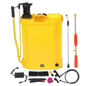 เครื่องพ่นสารเคมีแบบสะพายหลังสำหรับ20L ขับเคลื่อนด้วยดีเซล | เครื่องพ่นปั๊มไดอะแฟรมประสิทธิภาพสูงพร้อมมอเตอร์ - Product Image 1