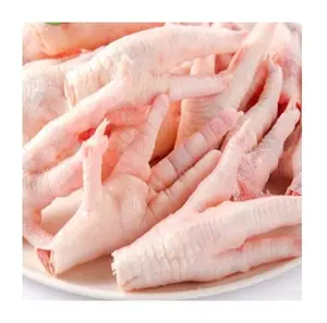 Pies de pollo congeladas Halal en stock a granel | Carne de pollo congelada a precios al por mayor