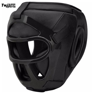 Protège-dents TWILLSPORTS entièrement recouvert en PU épaissi, confortable, pour hommes, femmes, adultes, karaté, muay thai, taekwondo, MMA - Product Image 6
