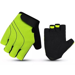 Guantes deportivos unisex de alta calidad para ciclismo, guantes de cuero sintético antideslizantes cálidos y cómodos a un precio asequible - Product Image 1
