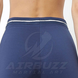 Collants de compression élastiques taille mi-haute de haute qualité avec logo personnalisé, motif uni, respirants, prix raisonnable - Product Image 5