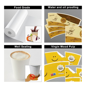 High Efficiency 80-100pcs/min Paper <strong>Cup</strong> <strong>Making</strong> <strong>Machine</strong> Automatic Paper <strong>Cup</strong> <strong>Machine</strong> 2 Years Warranty Carton <strong>Cup</strong> <strong>Making</strong> <strong>Machine</strong> - Product Image 6
