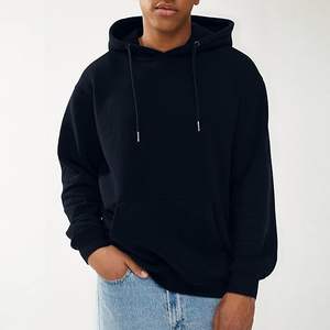 Sudadera con capucha para hombre, opciones grandes y altas disponibles - Product Image 5