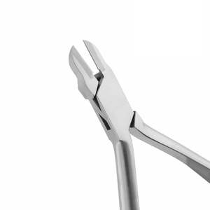 Juego de Instrumentos de Corte Distal, Fuente de Alimentación Manual, Sin Necesidad de Sujeción, Acero Inoxidable Reutilizable para Uso Hospitalario - Product Image 1