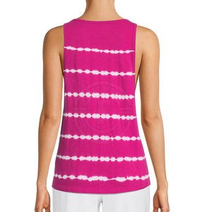 Comfortable Gym Fitness Clothing <b>Women</b> Tank <b>Top</b> Active Wear OEM Service <b>Low</b> Price In Stock <b>Women</b> Tank <b>Top</b> - Product Image 3