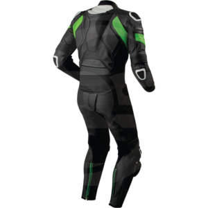 Combinaison de moto en cuir pour la course, respirante, sur mesure, équipement de course pour hommes, moto et automobile - Product Image 5