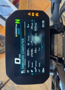 Motocicleta/Scooter R1300R 2026 Económica en Subasta, 1,300cc, 145hp, 7,750rpm, +120mph, Lista para Envío Inmediato - Product Image 4