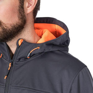 Chaquetas de invierno impermeables de concha blanda para mujer, perfectas para clima frío, senderismo, esquí y todas las actividades al aire libre - Product Image 3