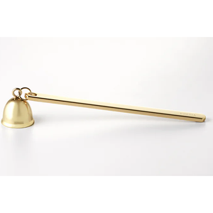 Éteignoir de bougie ou bouchon de mèche en laiton doré de designer Éteignoir de bougie durable pour la maison et l'hôtel Décoratif - Product Image 6