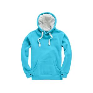 Sudadera con Capucha Moderna para Hombre, Sudadera con Capucha de Forro Polar Cálido, Manga Larga, Ropa Casual de Calle para Clima Frío - Product Image 3