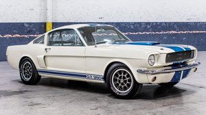 TOP-SELLING USED 1966 SHE-LBY GT350-H FASTBACK - Product Image 2