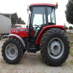 Massey Ferguson 2635 4WD รถแทรกเตอร์การเกษตรที่ทำงานหนักพร้อมกระปุกเกียร์ปั๊มเครื่องยนต์ทรงพลังซื้อตอนนี้! - Product Image 4