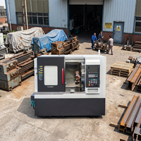 Centre de tournage CNC à axe Y avec capacité de tournage et de fraisage de haute précision pour pièces métalliques multi-processus et adaptateurs hydrauliques