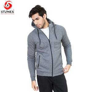 Sudadera personalizada de bajo precio para hombre, sudadera bordada de peso pesado de punto, Sudadera con capucha para hombre, Sudadera con capucha de invierno - Product Image 1