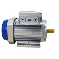 Moteur asynchrone nouveau moteur AC en fonte d'aluminium 240V 12 mois de garantie AC électrique 220V-50Hz-60Hz moteur monophasé