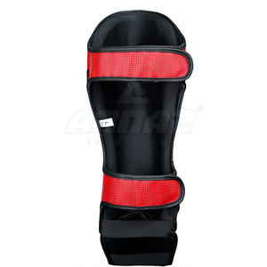 Espinillera de boxeo de alto grado para piernas, espinillera protectora para boxeo, lucha contra hombres, espinillera - Product Image 6