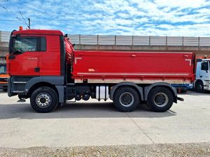 2015 MAN TIS 26 490 - Product Image 3