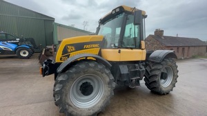 Tracteurs JCB Fastrac 3155 d'occasion à vendre - Product Image 4