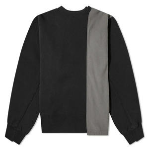 Hiver 500 GSM Sweatshirts en relief Hommes Thermique Épais 100% Coton Polaire Blank Oversized Heavyweight - Product Image 6