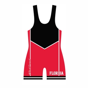 Singletes de Lucha Personalizados con Sublimación, Impresión de Logotipo Personalizada, Compresión Elástica, Tela de Poliéster Duradera de Secado Rápido - Product Image 6