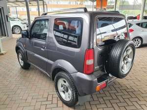 Suzuki Jimny 1.3 Usado, 2008, Volante a la Izquierda/Derecha - Product Image 3