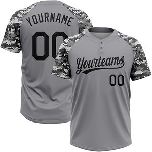 Vente en gros OEM maillots de baseball unisexes sublimation personnalisée vêtements de sport uniforme basket-ball shorts d'entraînement vêtements d'équipe unisexe - Product Image 1