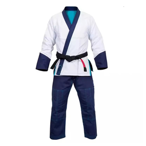 High Quality Custom Jiu Jitsu Judo & Professional Boxing Martial Arts Wear Stretch Features Wholesale - Product Image 6