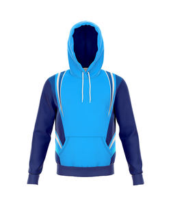 Sudaderas con Capucha Unisex con Estampado Completo por Sublimación, Personalizadas con Logotipo, OEM ODM, Ropa Deportiva de Moda Urbana con Bolsillo - Product Image 1