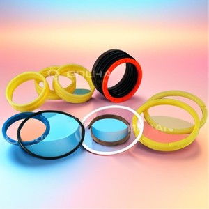 Kit de reparación PUTZMEISTER DN80 Juego de sellos de cilindro principal para maquinaria de construcción para excavadora con tipos de válvula de engranaje de pistón - Product Image 1