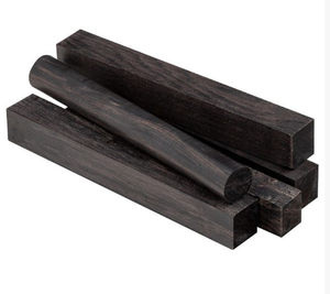 Maderas de Ébano Simples sin Pulir, Grado: A1 - Product Image 2