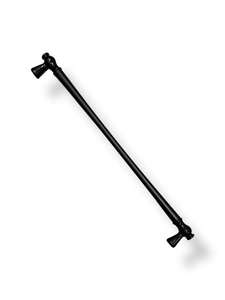 Moksh PVD Acabado en níquel cepillado Manija de gabinete de aleación de zinc para cocina Armario Cajón Armario Muebles Tirador de puerta Hardware - Product Image 3