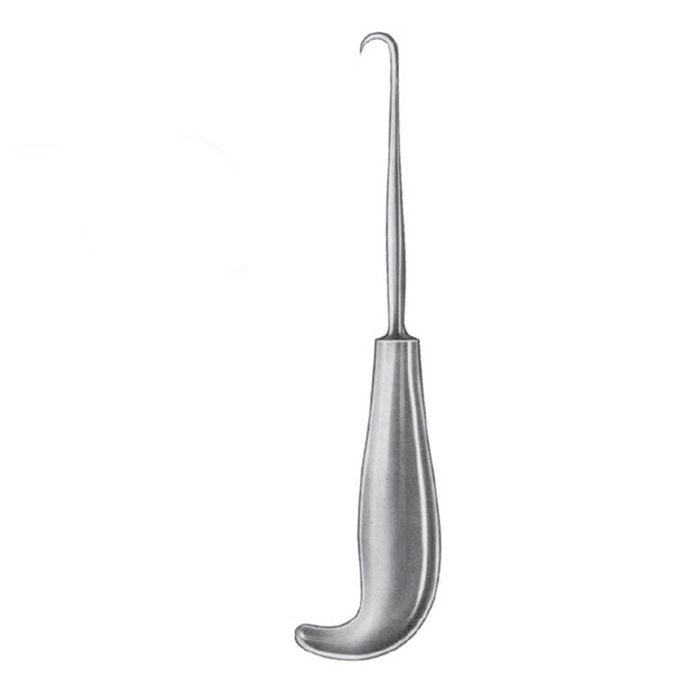 Bone Hook T Fibre Handle