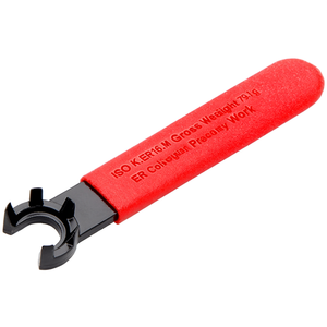 Llave de Precisión ISO K.ER16.M con Portaherramientas ER, Peso Bruto 79.1g, para Trabajos de Precisión - Product Image 2