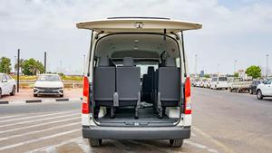 ใหม่/มือสอง ปี 2026 โตโยต้า ไฮเอซ หลังคาสูง 3.5 ลิตร 13 ที่นั่ง V6 P 360 กล้องมองหลัง 31-40 ตัน รับน้ำหนักได้ ดีเซล/แก๊ส เกียร์ธรรมดา - Product Image 5