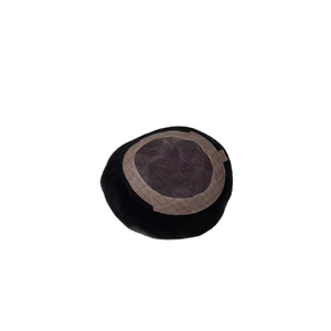 ท็อปเป้ผมแท้แบบโมโนเบส วิกผมแท้แบบโมโนเบส  วิกผมแท้สำหรับผู้ป่วยหลังผ่าตัด  ท็อปเป้ผมแท้ Taz Hair BD - Product Image 3