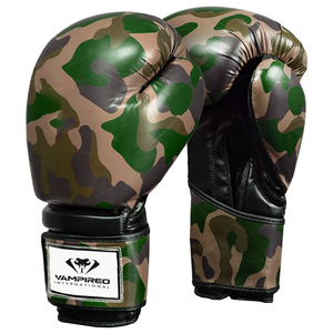 Vente chaude Pakistanais Marque Gants De Boxe VAMPIREO INTL Conception MMA Gants De Sparring Top Joueur Professionnel Choix pour Anneau - Product Image 5