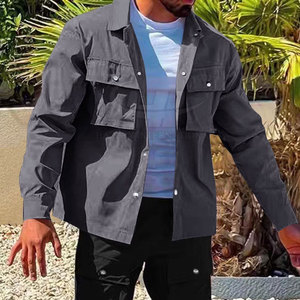 Traje de Invierno Ligero y Ecológico, 100% Algodón, Transpirable, Fácil de Moverse, Tela Suave, Informal para Exteriores, Cómodo - Product Image 6
