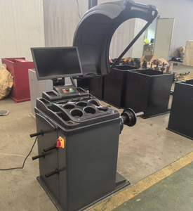 Máquina Balanceadora de Neumáticos S2223 OD-HOFFWIN, Equipo de Reparación de Automóviles, Nuevo Equipo para Taller Automotriz - Product Image 1