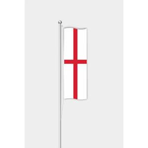 Digital-Printed England <b>Flag</b> <b>for</b> Outdoor Use with Aluminum <b>Pole</b> - Product Image 1