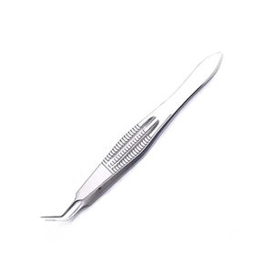 Pince manuelle professionnelle pour la pose de double paupière, forceps chirurgical ophtalmique, usage médical, précision, acier inoxydable, réutilisable - Product Image 4