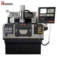 Machine de gravure et de fraisage 3D à 4 axes